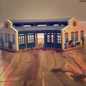 tidmouth sheds target